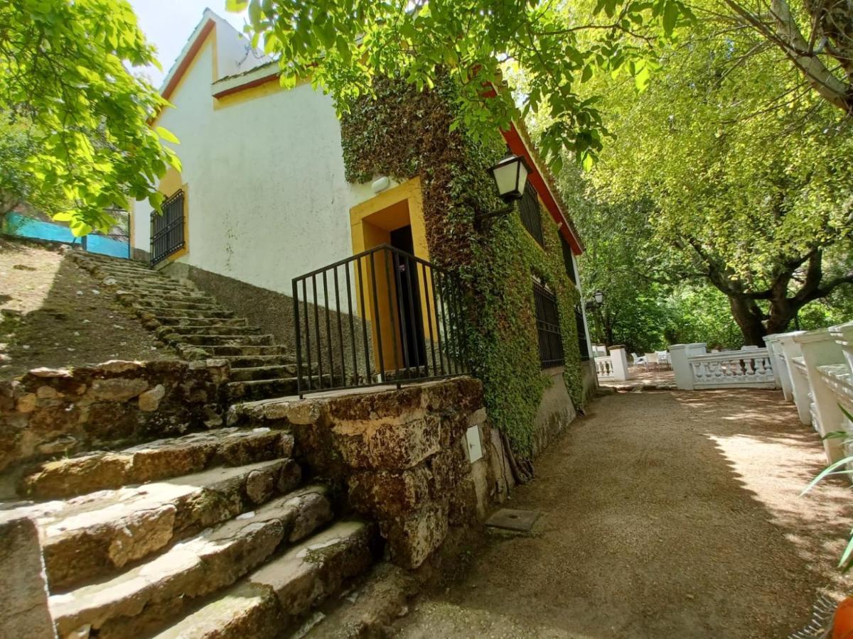 Casa Fuente De Rechita Villa La Iruela Dış mekan fotoğraf