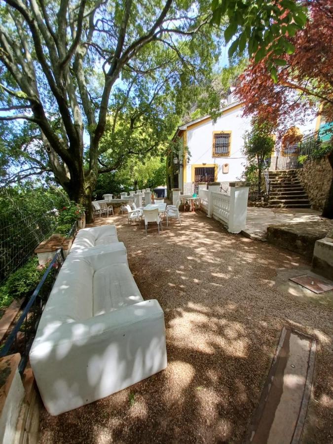Casa Fuente De Rechita Villa La Iruela Dış mekan fotoğraf