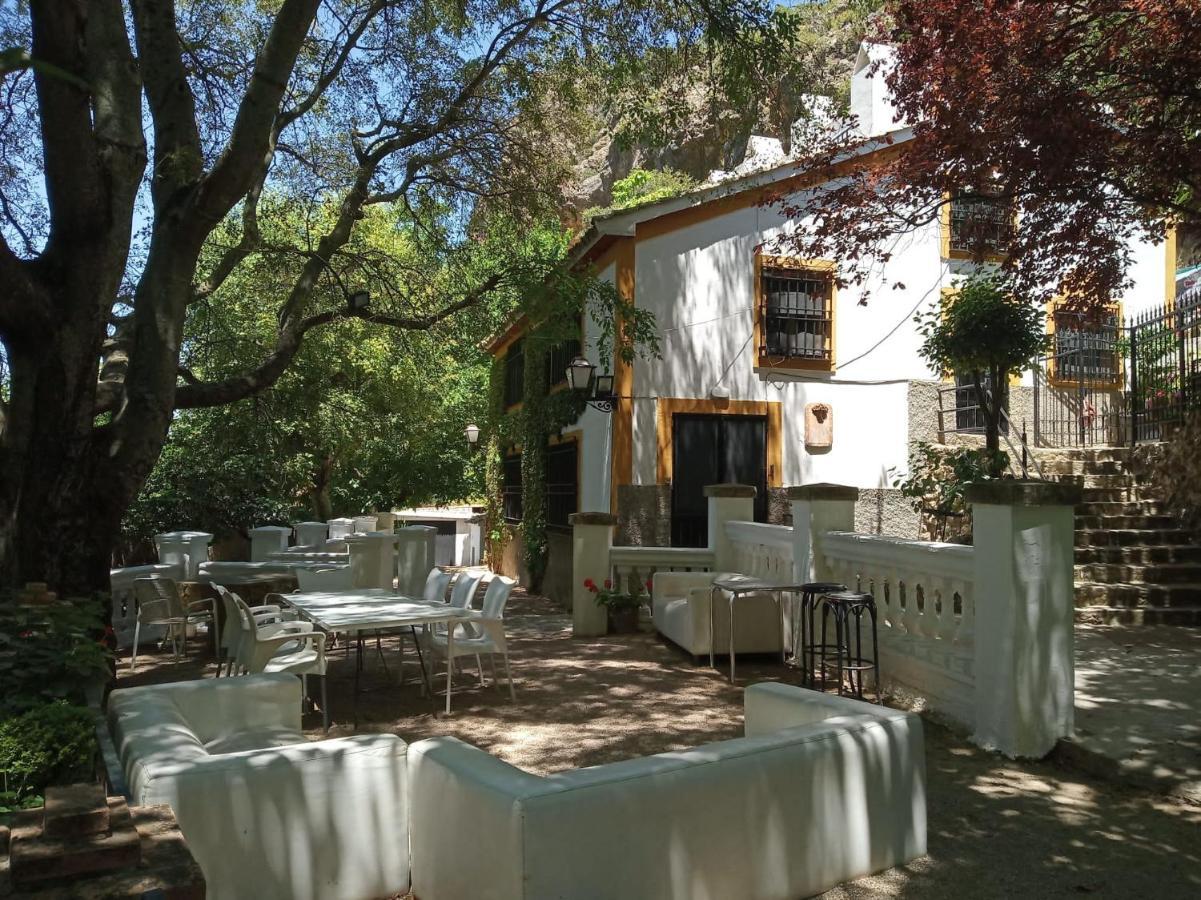 Casa Fuente De Rechita Villa La Iruela Dış mekan fotoğraf