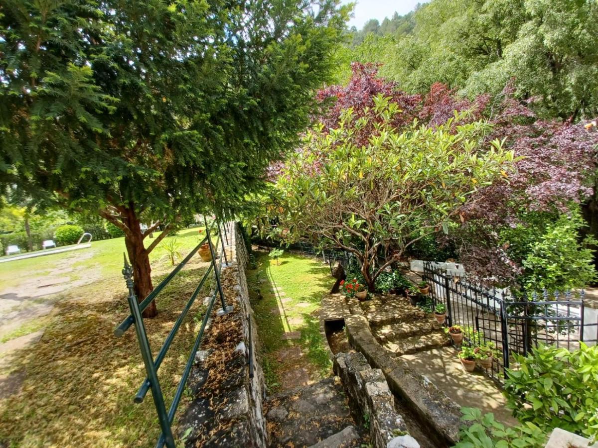 Casa Fuente De Rechita Villa La Iruela Dış mekan fotoğraf
